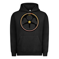 Pigment Black panaracer   skyway tuff wheel  black  old school bmx Urban Hoodie - tuanDangUi