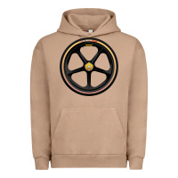 Pigment Burro panaracer   skyway tuff wheel  black  old school bmx Urban Hoodie - tuanDangUi