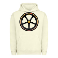 Pigment Pistachio panaracer   skyway tuff wheel  black  old school bmx Urban Hoodie - tuanDangUi