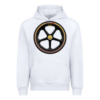 White panaracer   skyway tuff wheel  black  old school bmx Urban Hoodie - tuanDangUi