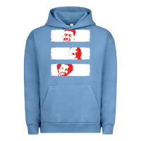 Pigment Pebble Blue liverpool fc football awaydays t shirt Urban Hoodie - tuanDangUi