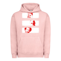 Pigment Salmon liverpool fc football awaydays t shirt Urban Hoodie - tuanDangUi