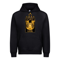 Black tigres Urban Hoodie - tuanDangUi