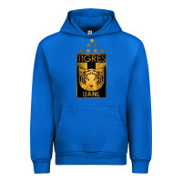 Cobalt tigres Urban Hoodie - tuanDangUi