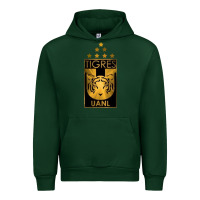 Forest Green tigres Urban Hoodie - tuanDangUi