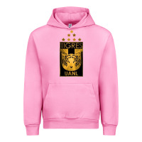 Fuchsia Pink tigres Urban Hoodie - tuanDangUi