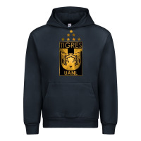 Navy tigres Urban Hoodie - tuanDangUi