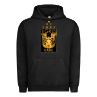 Pigment Black tigres Urban Hoodie - tuanDangUi