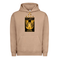 Pigment Burro tigres Urban Hoodie - tuanDangUi