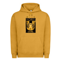 Pigment Peanut Butter tigres Urban Hoodie - tuanDangUi