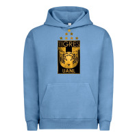 Pigment Pebble Blue tigres Urban Hoodie - tuanDangUi