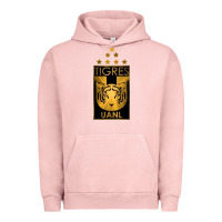 Pigment Salmon tigres Urban Hoodie - tuanDangUi
