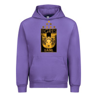 Tulip tigres Urban Hoodie - tuanDangUi