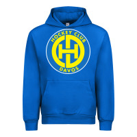 Cobalt hc davos swiss ice hockey sports fans Urban Hoodie - tuanDangUi