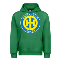 Emerald hc davos swiss ice hockey sports fans Urban Hoodie - tuanDangUi
