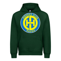 Forest Green hc davos swiss ice hockey sports fans Urban Hoodie - tuanDangUi