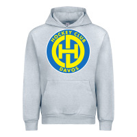 Heather Grey hc davos swiss ice hockey sports fans Urban Hoodie - tuanDangUi