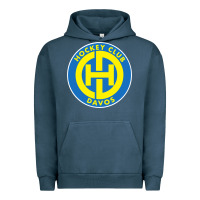 Pigment Midnight Navy hc davos swiss ice hockey sports fans Urban Hoodie - tuanDangUi