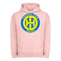 Pigment Salmon hc davos swiss ice hockey sports fans Urban Hoodie - tuanDangUi