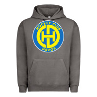 Pigment Tornado hc davos swiss ice hockey sports fans Urban Hoodie - tuanDangUi