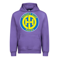 Tulip hc davos swiss ice hockey sports fans Urban Hoodie - tuanDangUi