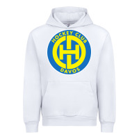 White hc davos swiss ice hockey sports fans Urban Hoodie - tuanDangUi