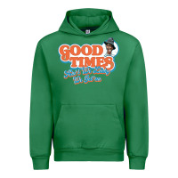 Emerald good times ain't we lucky we got'em Urban Hoodie - tuanDangUi