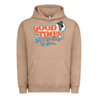 Pigment Burro good times ain't we lucky we got'em Urban Hoodie - tuanDangUi