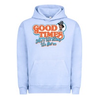 Pigment Grape Ice good times ain't we lucky we got'em Urban Hoodie - tuanDangUi