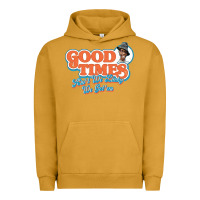 Pigment Peanut Butter good times ain't we lucky we got'em Urban Hoodie - tuanDangUi
