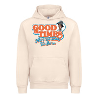 Sandshell good times ain't we lucky we got'em Urban Hoodie - tuanDangUi