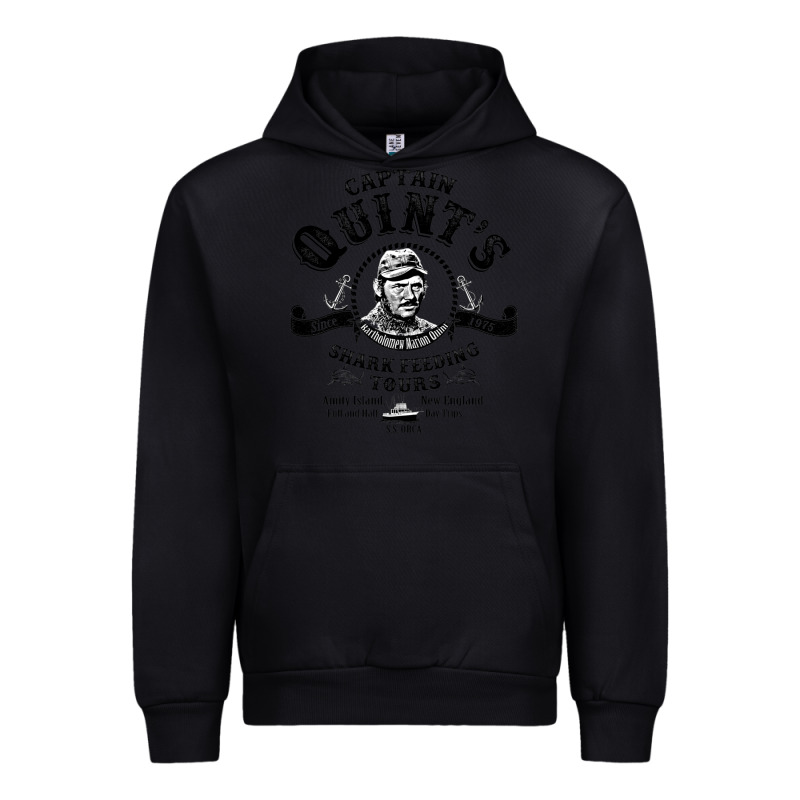 Quints Shark Feeding Tours Urban Hoodie by tuanDangUi | Teevron