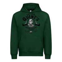Forest Green quints shark feeding tours Urban Hoodie - tuanDangUi