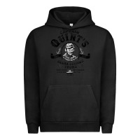 Pigment Black quints shark feeding tours Urban Hoodie - tuanDangUi