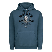 Pigment Midnight Navy quints shark feeding tours Urban Hoodie - tuanDangUi