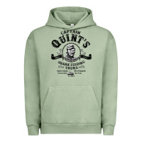 Pigment Oil Green quints shark feeding tours Urban Hoodie - tuanDangUi