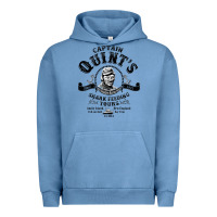 Pigment Pebble Blue quints shark feeding tours Urban Hoodie - tuanDangUi