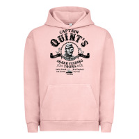 Pigment Salmon quints shark feeding tours Urban Hoodie - tuanDangUi
