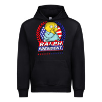 Black ralph for president Urban Hoodie - tuanDangUi