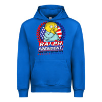 Cobalt ralph for president Urban Hoodie - tuanDangUi