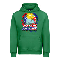 Emerald ralph for president Urban Hoodie - tuanDangUi