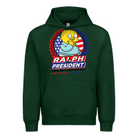 Forest Green ralph for president Urban Hoodie - tuanDangUi