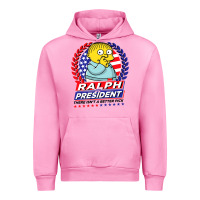 Fuchsia Pink ralph for president Urban Hoodie - tuanDangUi