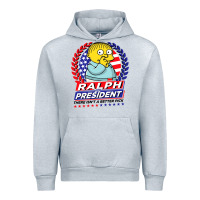Heather Grey ralph for president Urban Hoodie - tuanDangUi