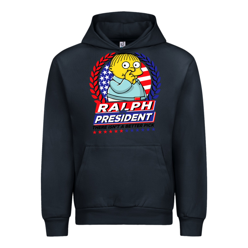 Ralph For President Urban Hoodie by tuanDangUi | Teevron