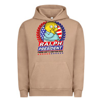 Pigment Burro ralph for president Urban Hoodie - tuanDangUi