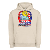 Pigment French Oak ralph for president Urban Hoodie - tuanDangUi