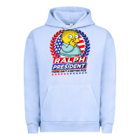 Pigment Grape Ice ralph for president Urban Hoodie - tuanDangUi