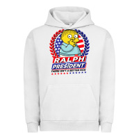 Pigment Lunar Rock ralph for president Urban Hoodie - tuanDangUi