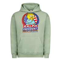 Pigment Oil Green ralph for president Urban Hoodie - tuanDangUi